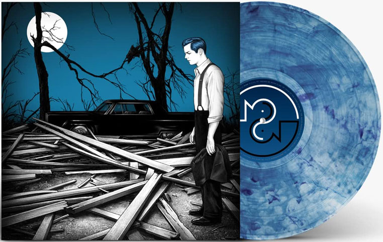 jack white edition astronomical