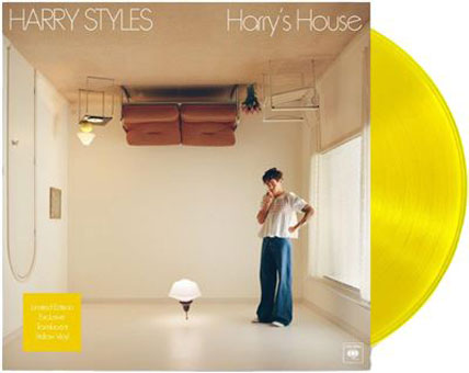 vinyl lp harrys house harry style vinyl lp colore