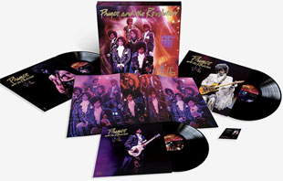 0 rock prince live 1985