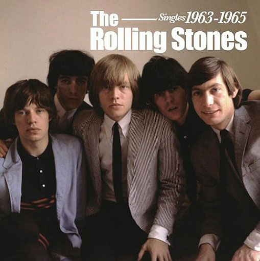 The rolling stones singles 1963 1966 coffret collector 18 vinyl EP 2022