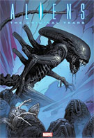 0 comics alien omnibus