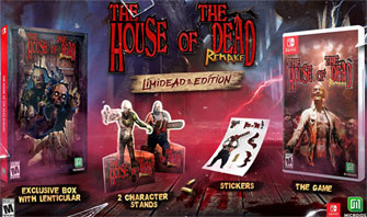 0 house dead jeux video nintendo zombi horreur