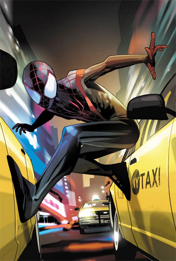 omnibus panini spider man miles morales integrale comics collector edition