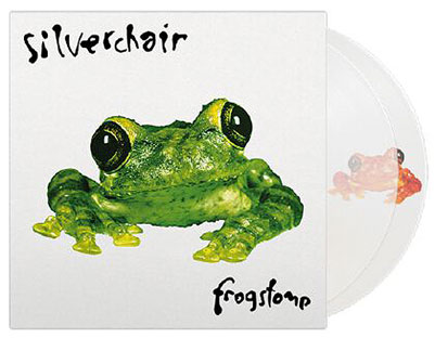 vinyl lp edition picture frog