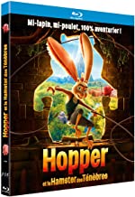 Hopper et Le Hamster des tenebres