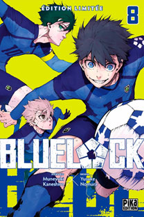 manga deluxe edition collector 2022 blue