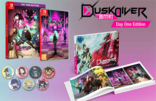 0 jeux dusk nintendo switch goodies edition collector
