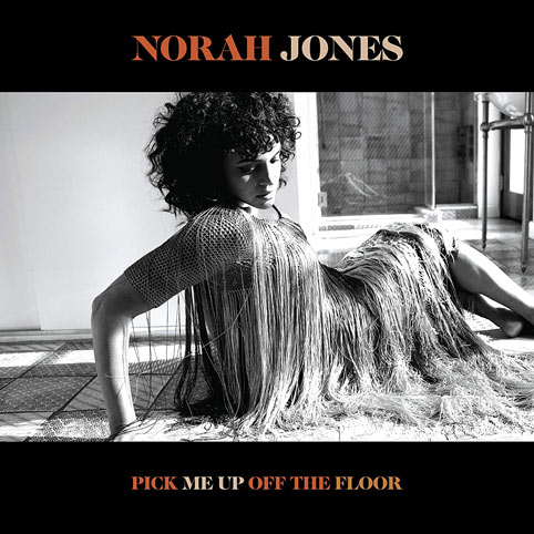 Norah jones nouvel album pick me up Vinyle LP CD collector