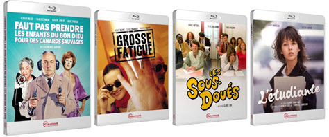 0 blu ray francais comedie edition speciale