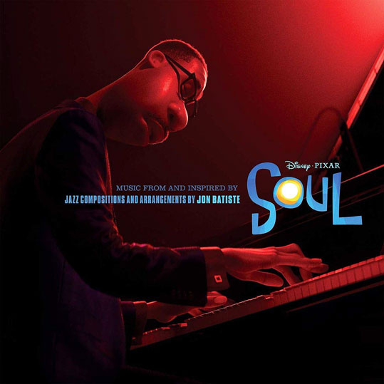 Vinyle LP Soul bande originale ost soundtrack edition