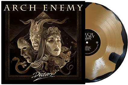 arch enemy edition fnac vinyl lp 2022