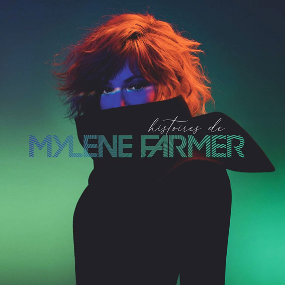 Histoire de Mylene farmer coffret collector edition limitee 2020