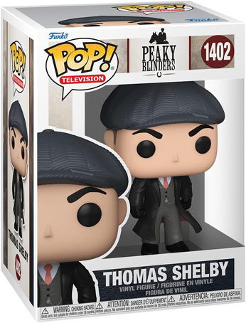 Thomas Shelby figurine funko pop peaky blinders