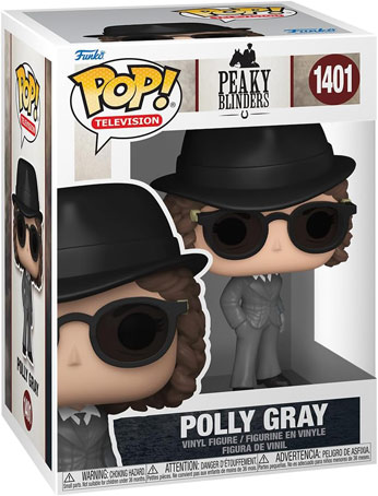 figurine funko pop peaky blinders polly gray
