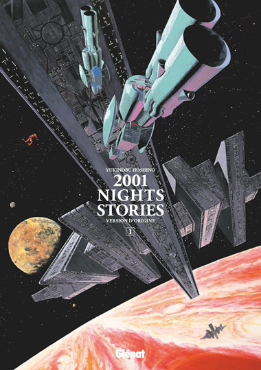 manga 2001 nights stories tome 1 t01