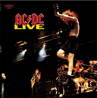 0 acdc live 92 vinyl