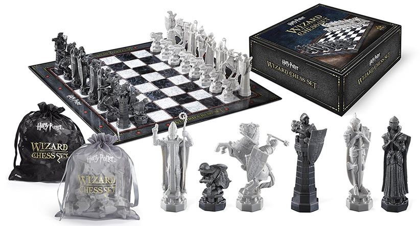 Echequier-Harry-Potter-collector-Chess