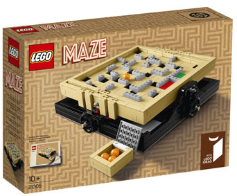 Lego-Ideas-21305-le-Labyrinthe-maze-collector