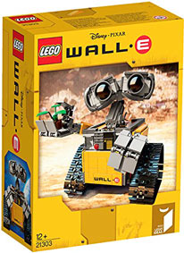 Lego-ideas-Walle-21303-achat-edition-collector