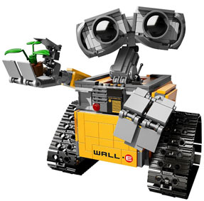Lego-ideas-disney-Wall-e-achat-vente