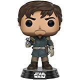 Funko Pop Star Wars Rogue One Captain Cassian Andor Figurine collection