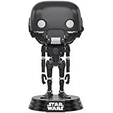 Funko Pop Star Wars Rogue One K-2SO collector