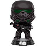 Funko Pop Star Wars Rogue One imperial death trooper Figurine collector