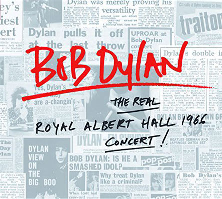 real-royal-albert-hall-concert-Live-bob-Dylan-Double-Vinyle-LP-2-CD