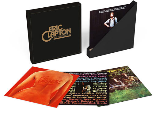 Eric-Clapton-The-Live-Album-Collection-Coffret-6-vinyles-edition-limitee