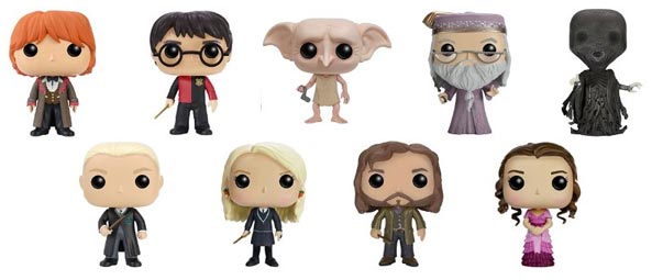 Figurine-funko-Harry-potter-collection