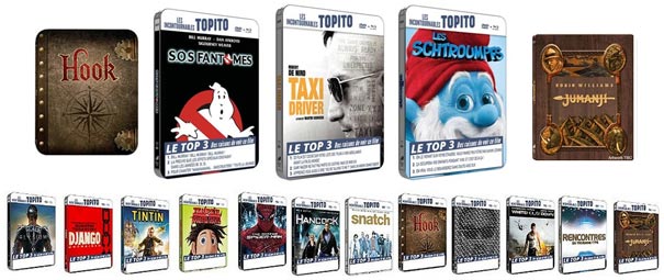 liste-edition-topito-Steelbook-Blu-ray-DVD-boitier-Metal