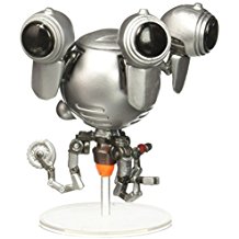 Funko Figurine Fallout Codsworth robot