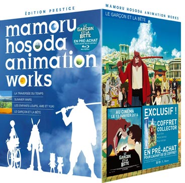 Mamoru-Hosoda-Animation-Works