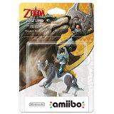 Amiibo The Legend of Zelda Link loup