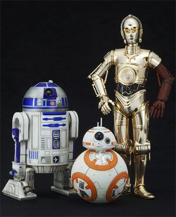 Kotobukiya-figurine-collector-star-wars-pack-robot-droide-BB8-R2-D2-C3PO