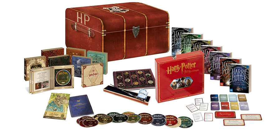 Coffret-integrale-2016-Harry-potter-malle-livre-films-Blu-ray-edition-collector-limitee