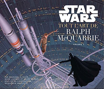 Star-Wars-tout-lArt-de-Ralph-Mac-Quarrie-artbook-livre-achat-volume-1-tome