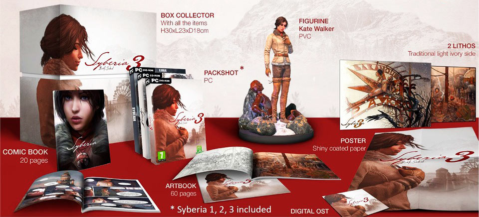 siberia-3-edition-collector-artbook-PS4-Xbox-One-PC