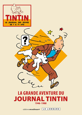 Journal-de-Tintin-edition-limitee-numerotee-2016