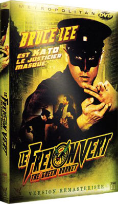Le-frelon-vert-the-Green-Hornet-Bruce-Lee-coffret-DVD