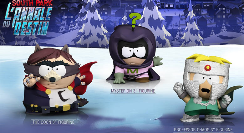 Pack-figurines-south-park-annale-destin-coon-mysterion-chaos