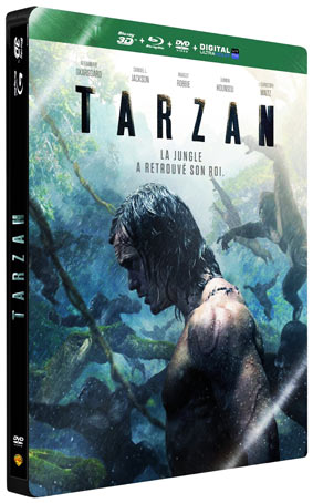 Steelbook-Tarzan-Bluray-3D-2D-DVD-ediiton-collector-limitee