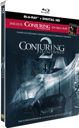 conjuring-2-Steelbook-Blu-ray-ediiton-collector-integrale-1-et-2