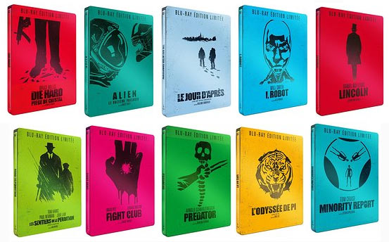 Collection-Steelbook-excluvite-Amazon-2017-liste-des-titres-Blu-ray