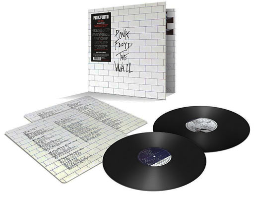 the-wall-double-Vinyle-LP-180-grammes-Pink-Floyd-2016