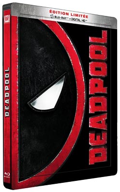 deadpool-Steelbook-Bluray-France-DVD-edition-collector-limitee