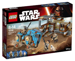 Lego-Star-Wars-75148-Rencontre-Sur-Jakku-encounter