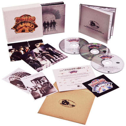The-Traveling-Wilburys-Collection-edition-deluxe-2-CD-DVD