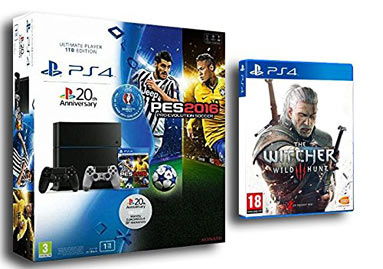 pack-ps4-20-anniversaire-witcher-pes-manettes