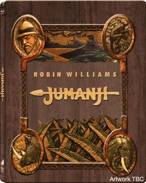 Jumanji-steelbook-ediiton-collector-Blu-ray-France